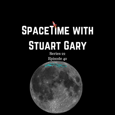 Spacetime With Stuart Gary
