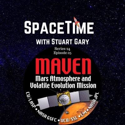 Spacetime With Stuart Gary