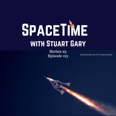 Spacetime With Stuart Gary
