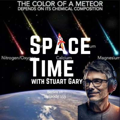 Spacetime With Stuart Gary