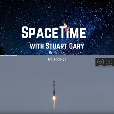 Spacetime With Stuart Gary