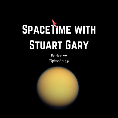 Spacetime With Stuart Gary