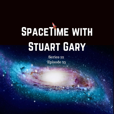 Spacetime With Stuart Gary