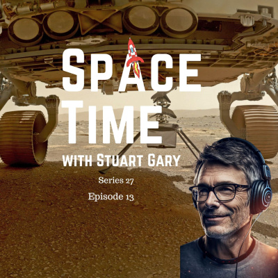 Spacetime With Stuart Gary