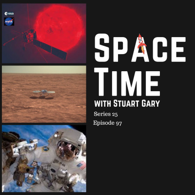 Spacetime With Stuart Gary