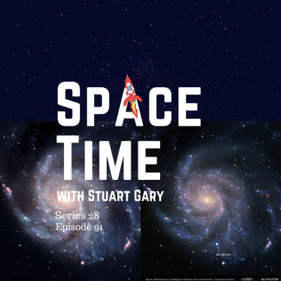 Spacetime With Stuart Gary