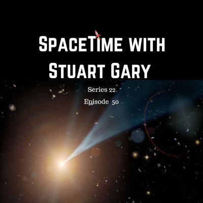 Spacetime With Stuart Gary