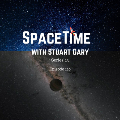 Spacetime With Stuart Gary