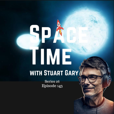Spacetime With Stuart Gary