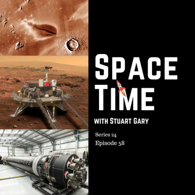 Spacetime With Stuart Gary