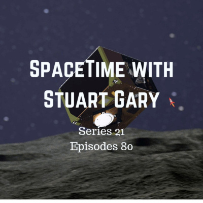 Spacetime With Stuart Gary