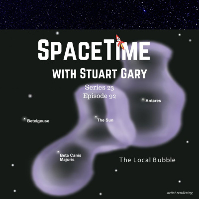 Spacetime With Stuart Gary