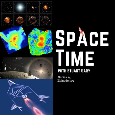 Spacetime With Stuart Gary