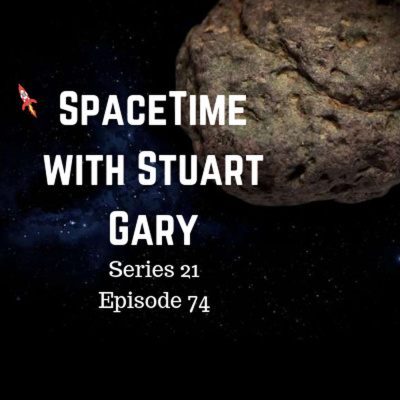 Spacetime With Stuart Gary
