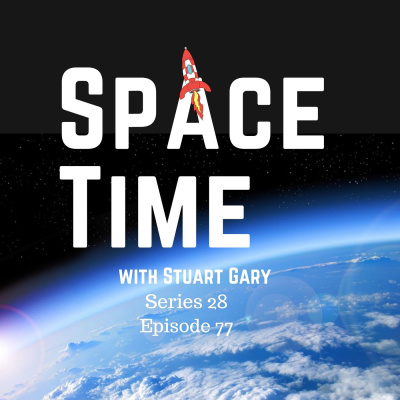 Spacetime With Stuart Gary