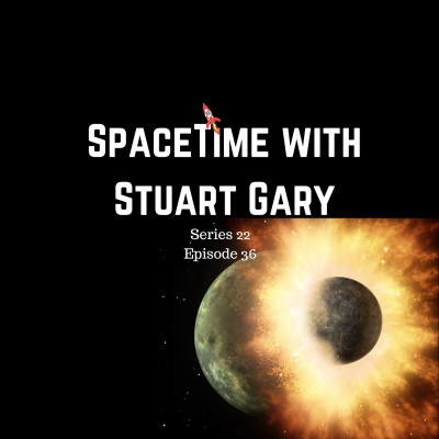 Spacetime With Stuart Gary