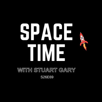 Spacetime With Stuart Gary