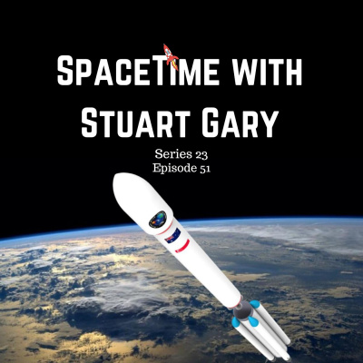 Spacetime With Stuart Gary
