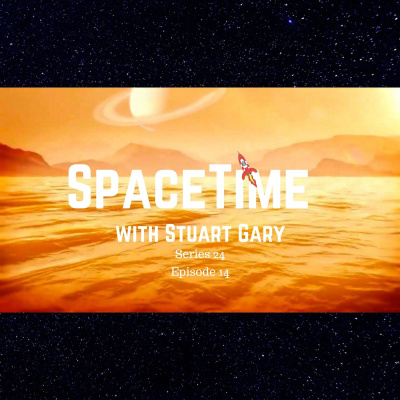 Spacetime With Stuart Gary