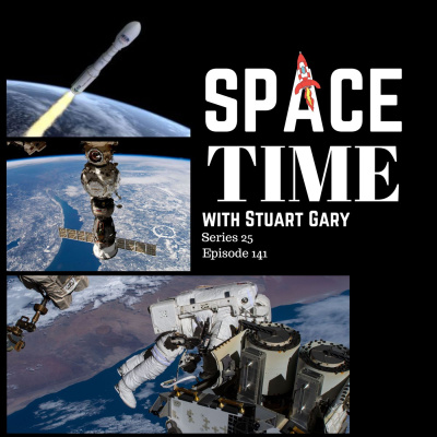 Spacetime With Stuart Gary