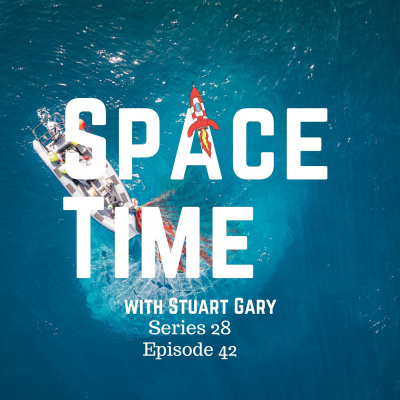Spacetime With Stuart Gary