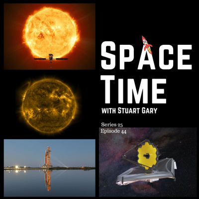 Spacetime With Stuart Gary