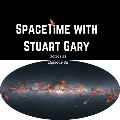 Spacetime With Stuart Gary