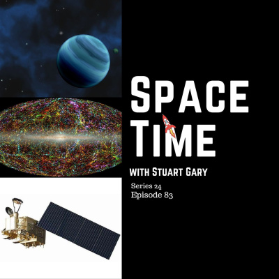 Spacetime With Stuart Gary