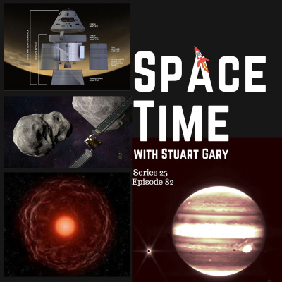 Spacetime With Stuart Gary