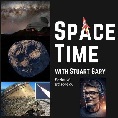Spacetime With Stuart Gary