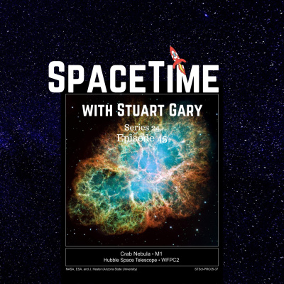 Spacetime With Stuart Gary