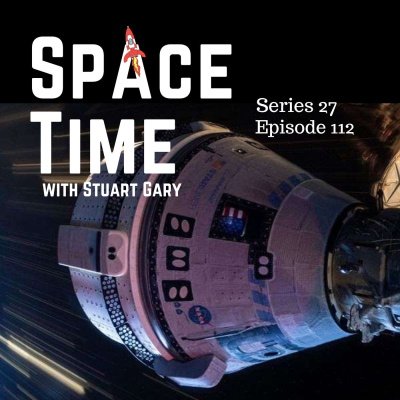 Spacetime With Stuart Gary