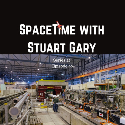 Spacetime With Stuart Gary
