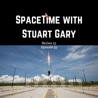 Spacetime With Stuart Gary