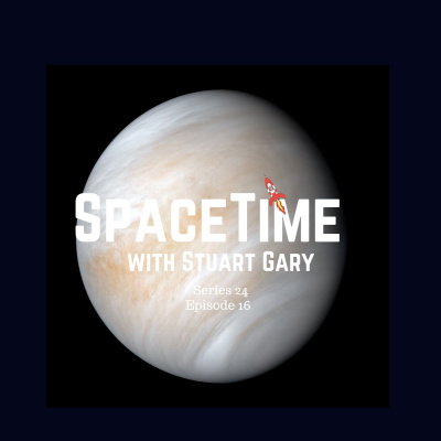 Spacetime With Stuart Gary