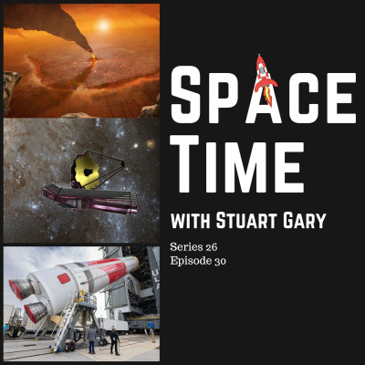 Spacetime With Stuart Gary
