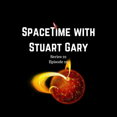 Spacetime With Stuart Gary
