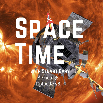 Spacetime With Stuart Gary
