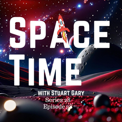Spacetime With Stuart Gary