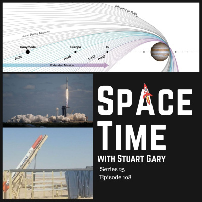 Spacetime With Stuart Gary