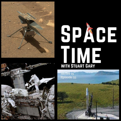 Spacetime With Stuart Gary