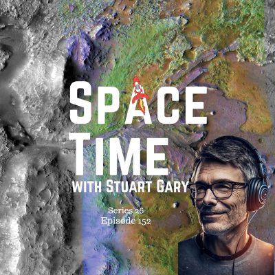 Spacetime With Stuart Gary