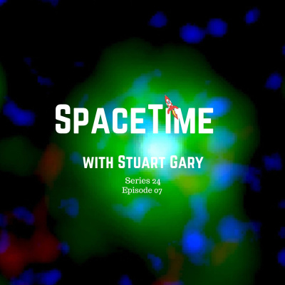 Spacetime With Stuart Gary