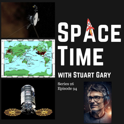 Spacetime With Stuart Gary