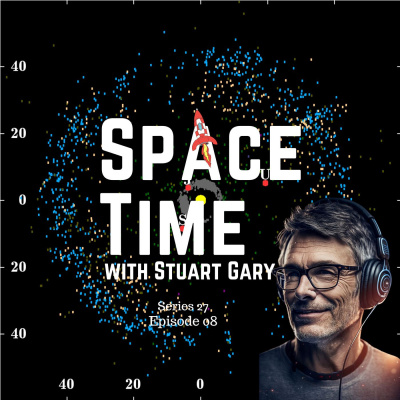 Spacetime With Stuart Gary