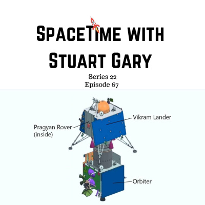 Spacetime With Stuart Gary