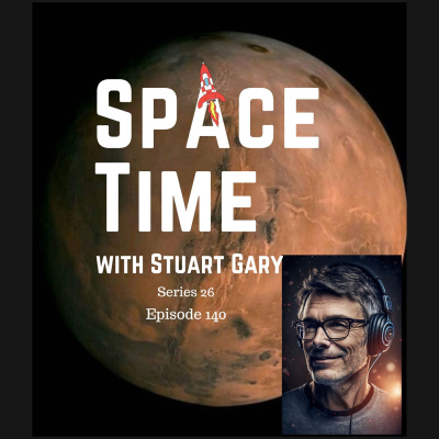 Spacetime With Stuart Gary