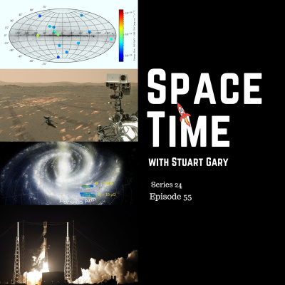 Spacetime With Stuart Gary