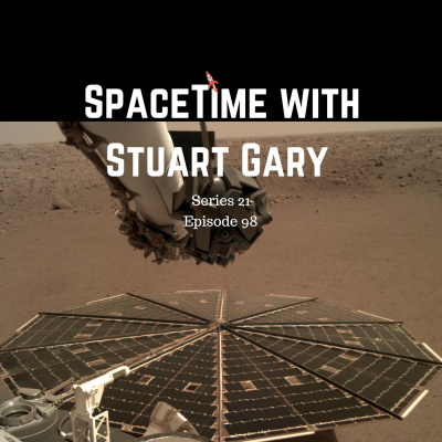 Spacetime With Stuart Gary
