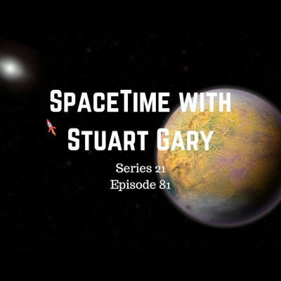 Spacetime With Stuart Gary